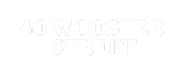 40 Wooster : 40 Wooster