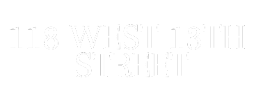 118 W 13th : 118 W 13th